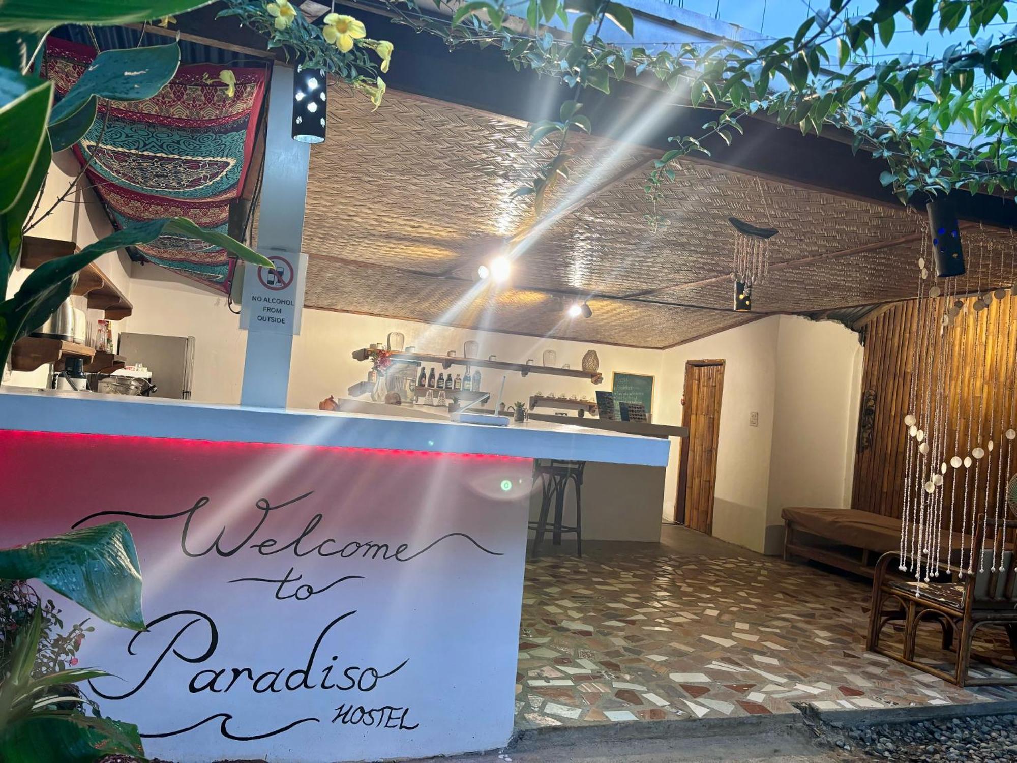 Paradiso Hostel エルニド エクステリア 写真