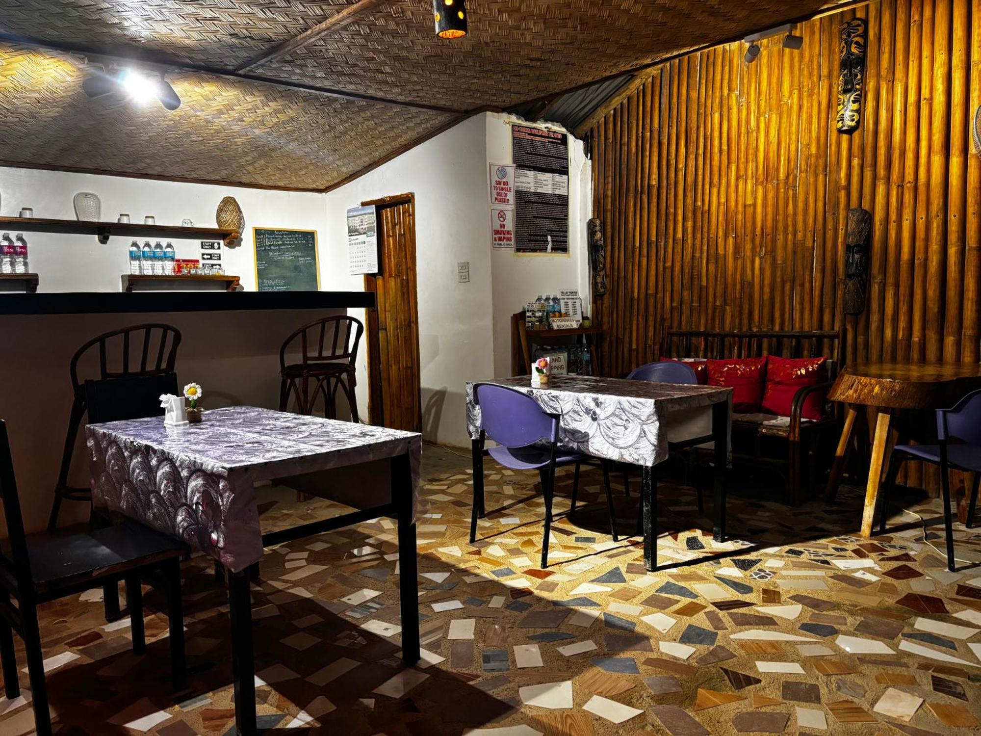 Paradiso Hostel エルニド エクステリア 写真
