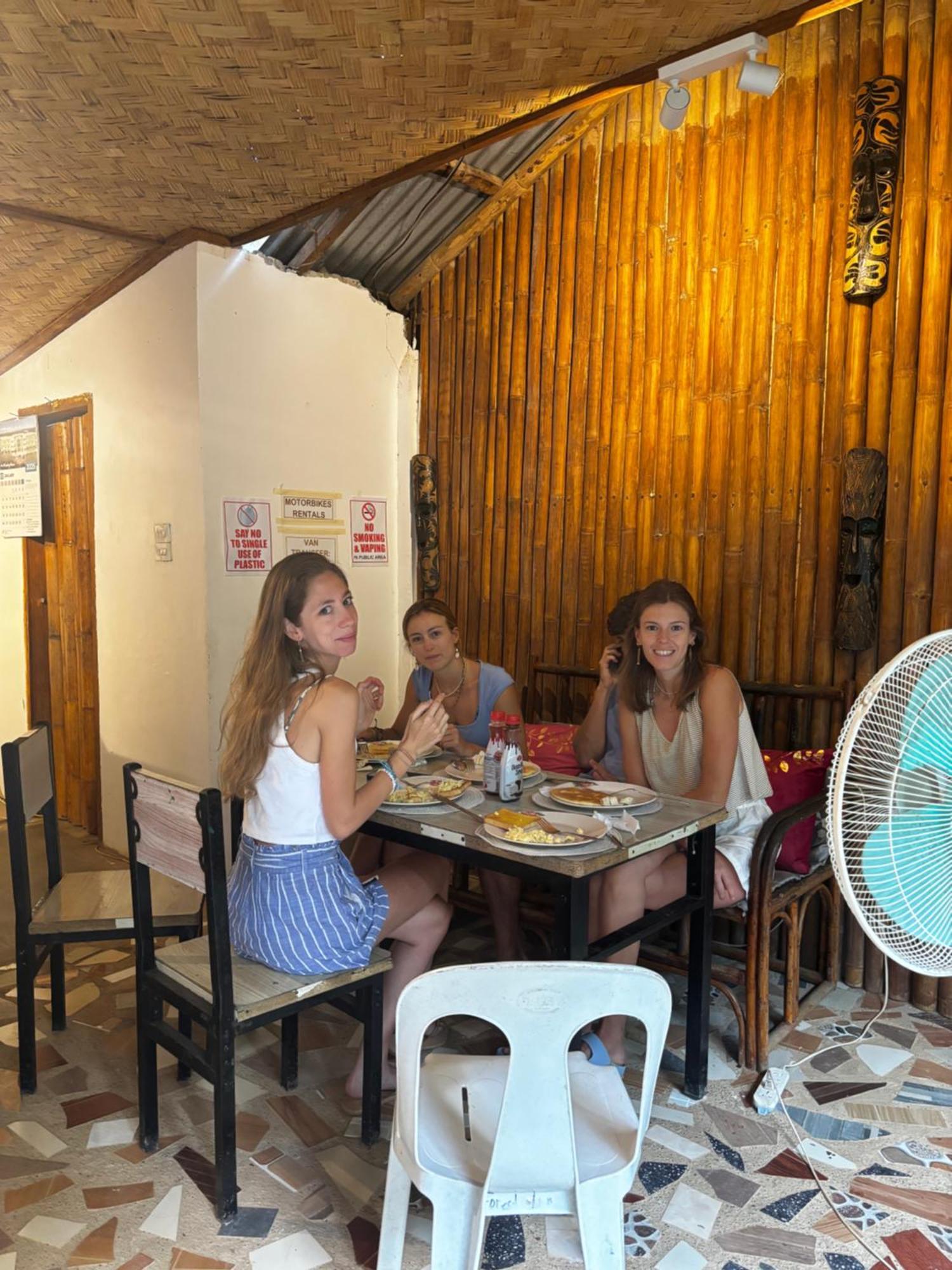Paradiso Hostel エルニド エクステリア 写真