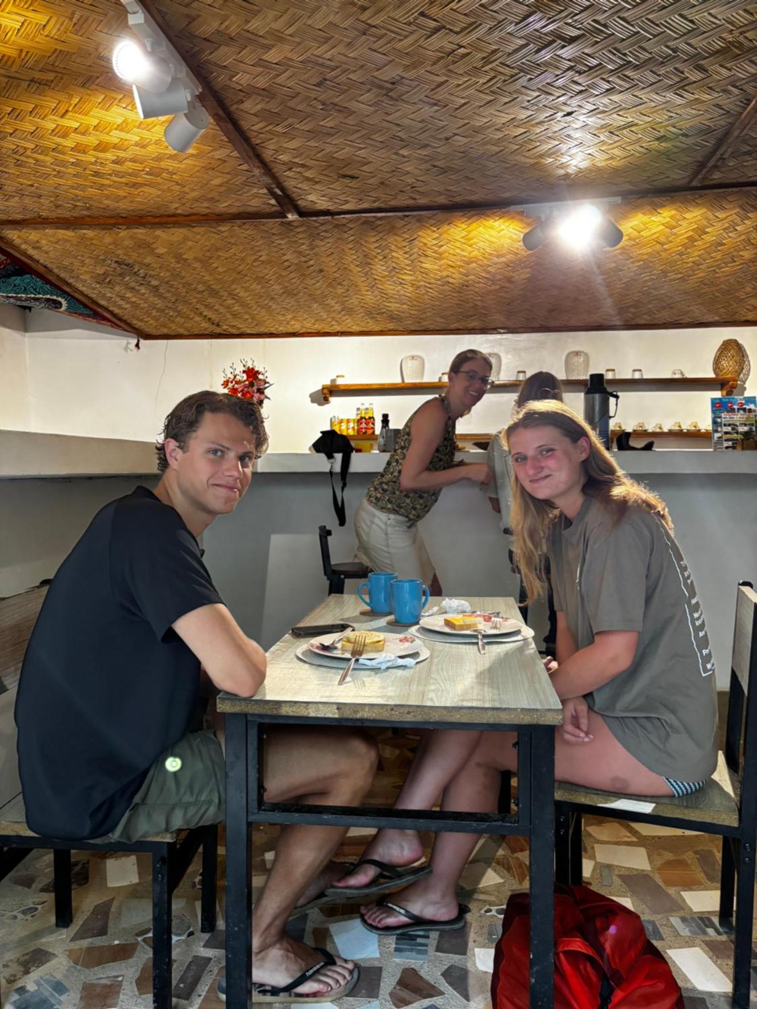 Paradiso Hostel エルニド エクステリア 写真