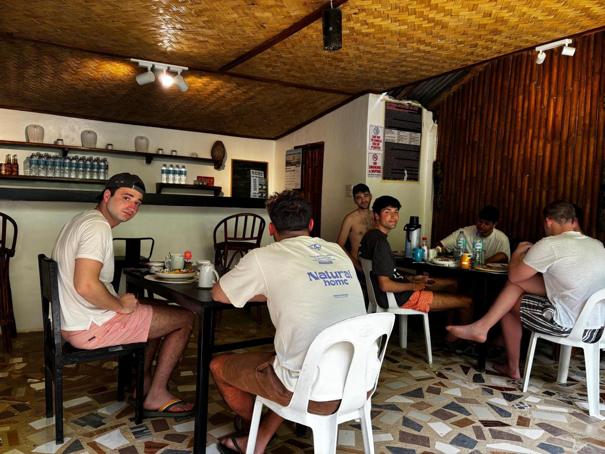 Paradiso Hostel エルニド エクステリア 写真