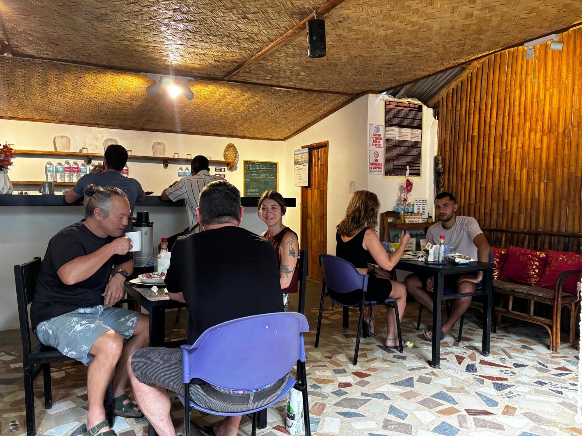 Paradiso Hostel エルニド エクステリア 写真