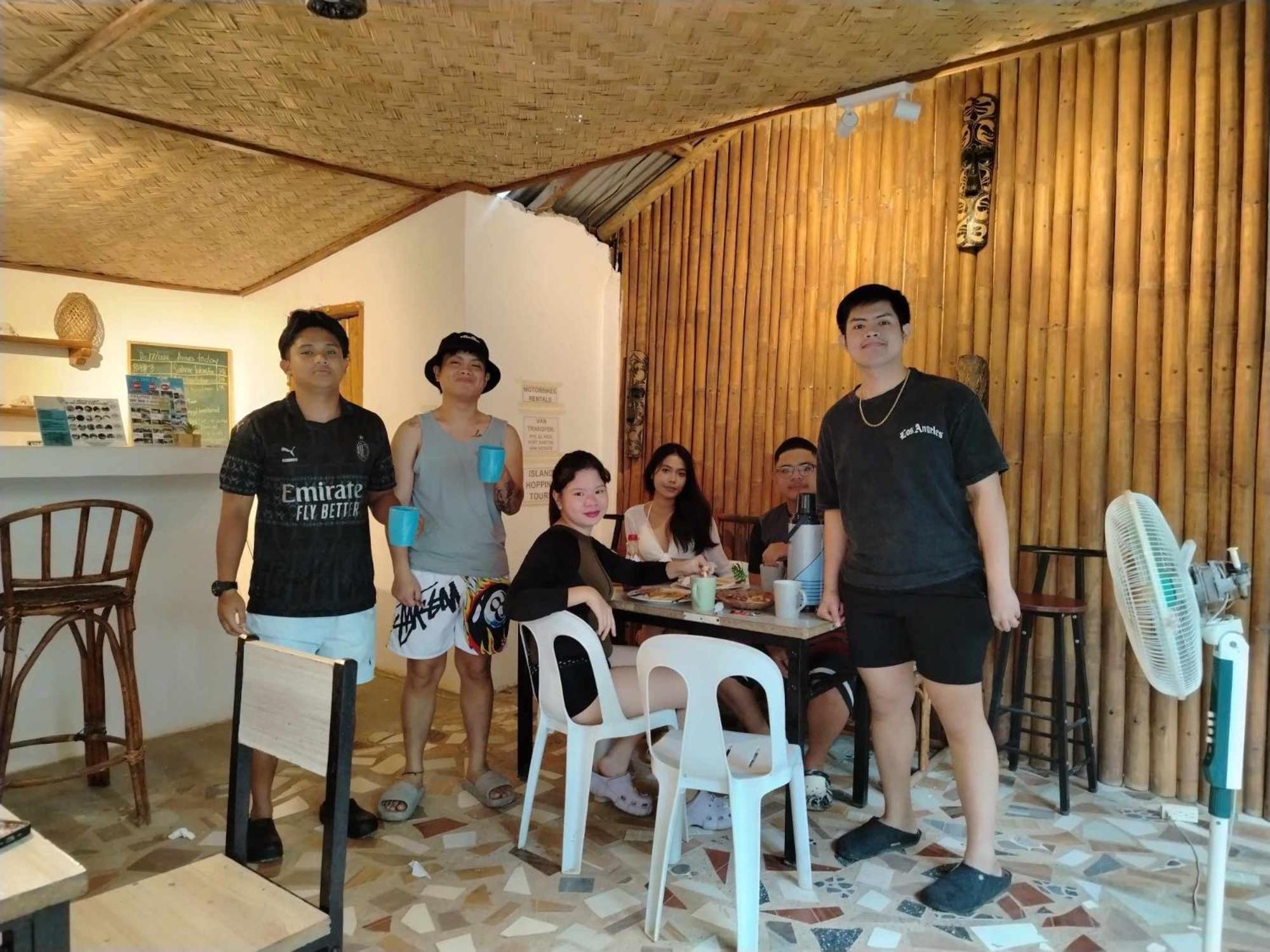 Paradiso Hostel エルニド エクステリア 写真